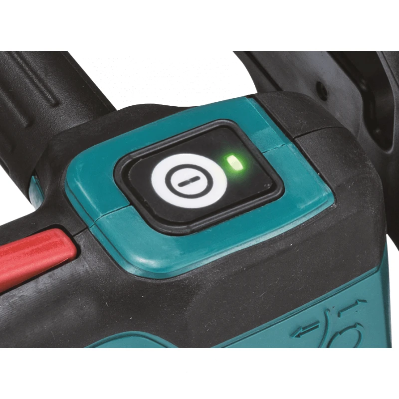 Makita DUC254CZ Akumuliatorinis grandininis pjūklas, 18 V, BL variklis, 250 mm (drožimo juosta), 24 m/s, be akumuliatoriaus ir krovikli