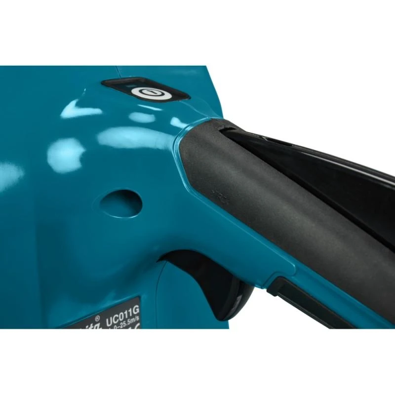 Grandininis pjūklas Makita UC011GZ Cordless chain saw, 40Vmax XGT, BL-motor 350mm, 25.5 m/s. be akumuliatoriaus ir kroviklio