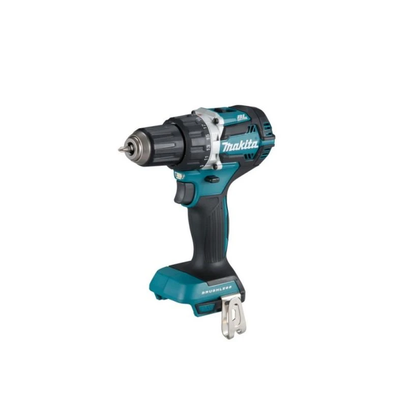 Makita DDF484 gręžtuvas su bešepetėliniu varikliu