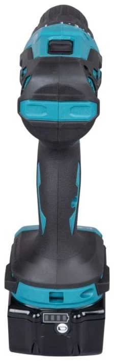Makita DDF490RTJ Akumuliatorinis gręžtuvas 18V, BL, 13mm, 65 Nm, 2x5,0Ah, DC18RC, Makpac2