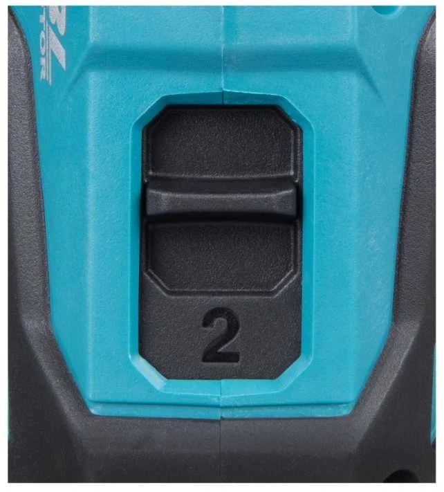 Makita DDF490RTJ Akumuliatorinis gręžtuvas 18V, BL, 13mm, 65 Nm, 2x5,0Ah, DC18RC, Makpac2