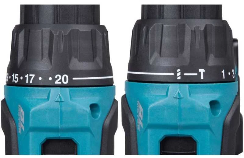 Makita DDF490Z Akumuliatorinis gręžtuvas 18V, BL, 13mm, 65 Nm, Be akumuliatorių ir kroviklio!