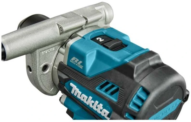 Makita DDF492Z Akumuliatorinis gręžtuvas 18V, BL-motor, Max 141 Nm, 130/65Nm, Be akumuliatorių ir kroviklio!