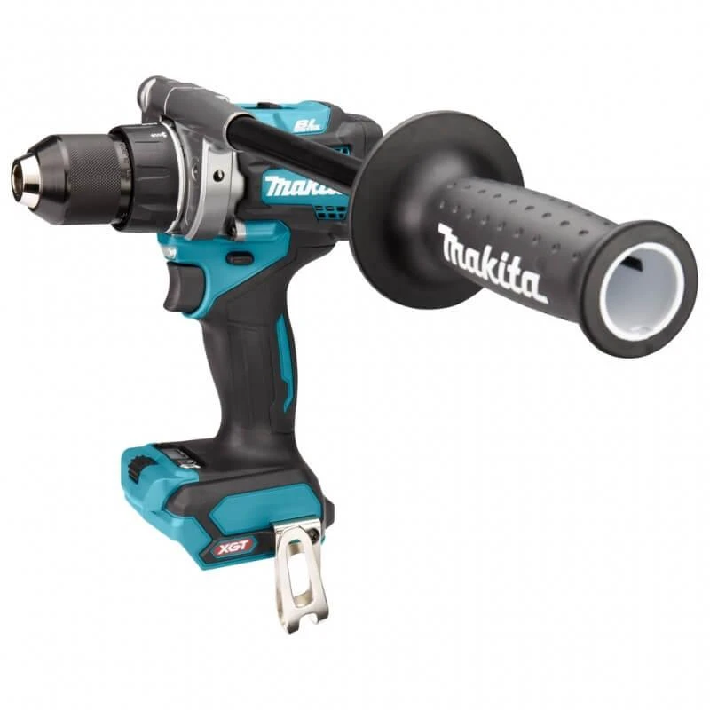 Makita DF001GZ gręžtuvas su šonine rankena