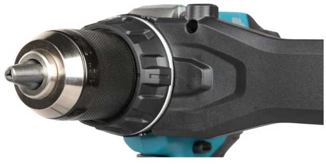 Makita DF003GZ Akumuliatorinis gręžtuvas-suktuvas XGT, 180Nm, bešepetėlinis variklis, 13mm metalinis griebtuvas, "Z" versija - komplektuojamas be akumuliatoriaus ir kroviklio