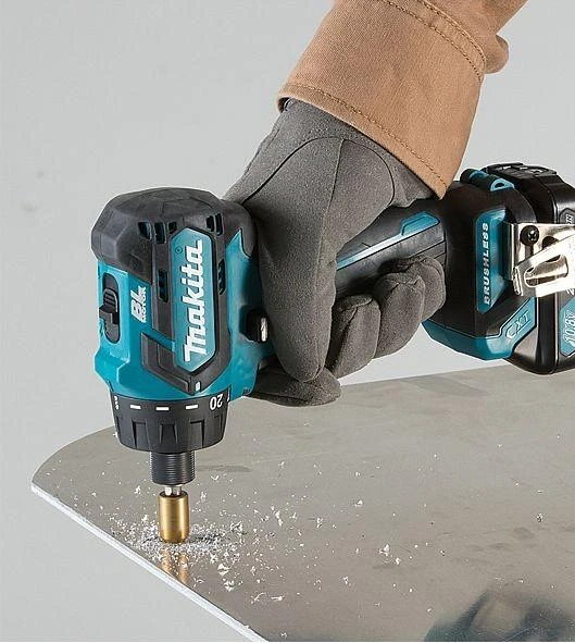 Makita suktuvas gręžiantis metalą