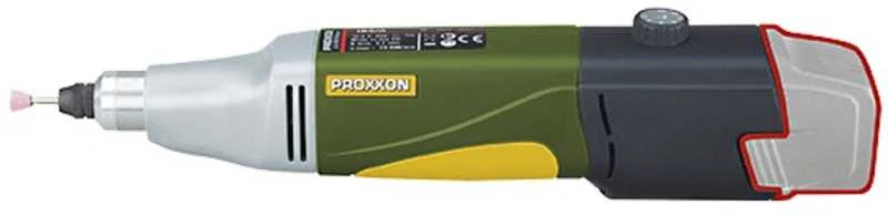 Akumuliatorinis gręžtuvas PROXXON IBS/A iš šono