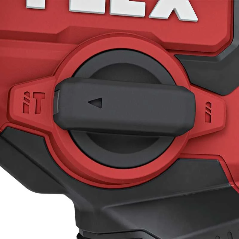 FLEX FHE 1-16 perforatoriaus darbo režimų selektorius