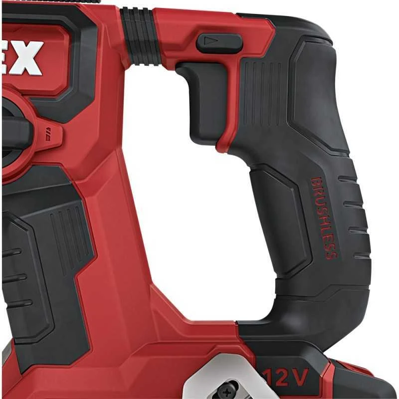 FLEX FHE 1-16 perforatoriaus rankenos detalė