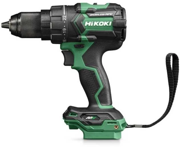 Akumuliatorinis gręžtuvas/suktuvas HiKOKI Multi Volt DS36DCW2Z 36V