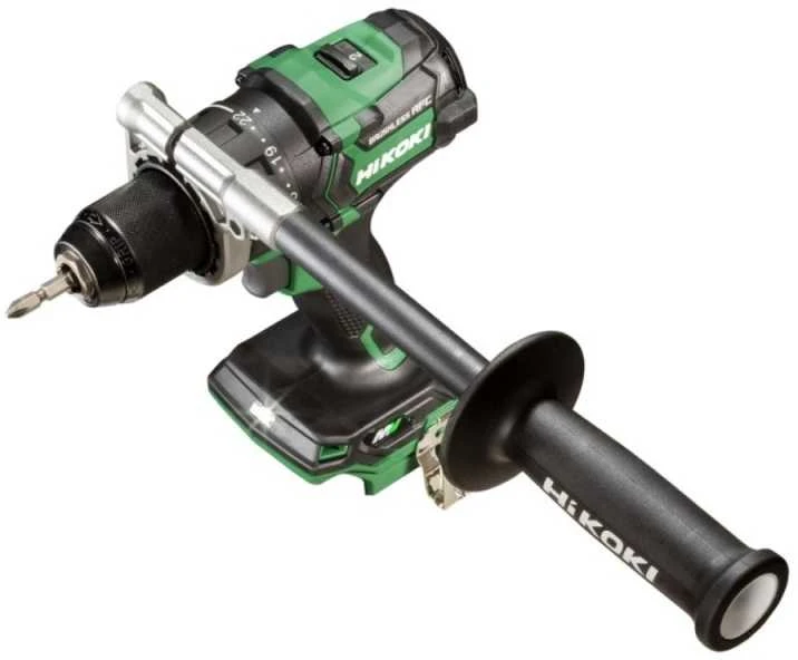 Akumuliatorinis gręžtuvas/suktuvas HiKOKI Multi Volt DS36DCW2Z 36V