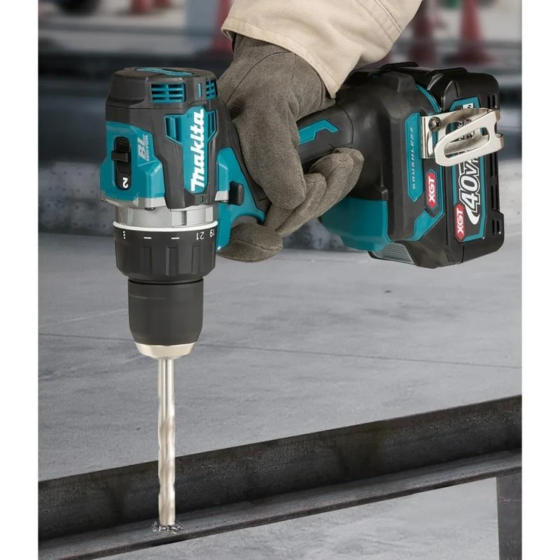 Akumuliatorinis gręžtuvas-suktuvas Makita DF002GZ 40V Max XGT