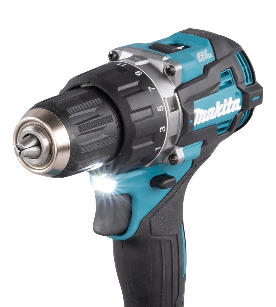 Akumuliatorinis gręžtuvas-suktuvas Makita DF002GD201 40V Max XGT