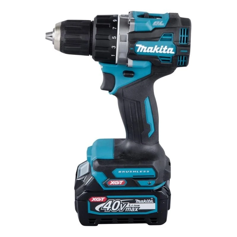 Akumuliatorinis gręžtuvas-suktuvas Makita DF002GD201 40V Max XGT