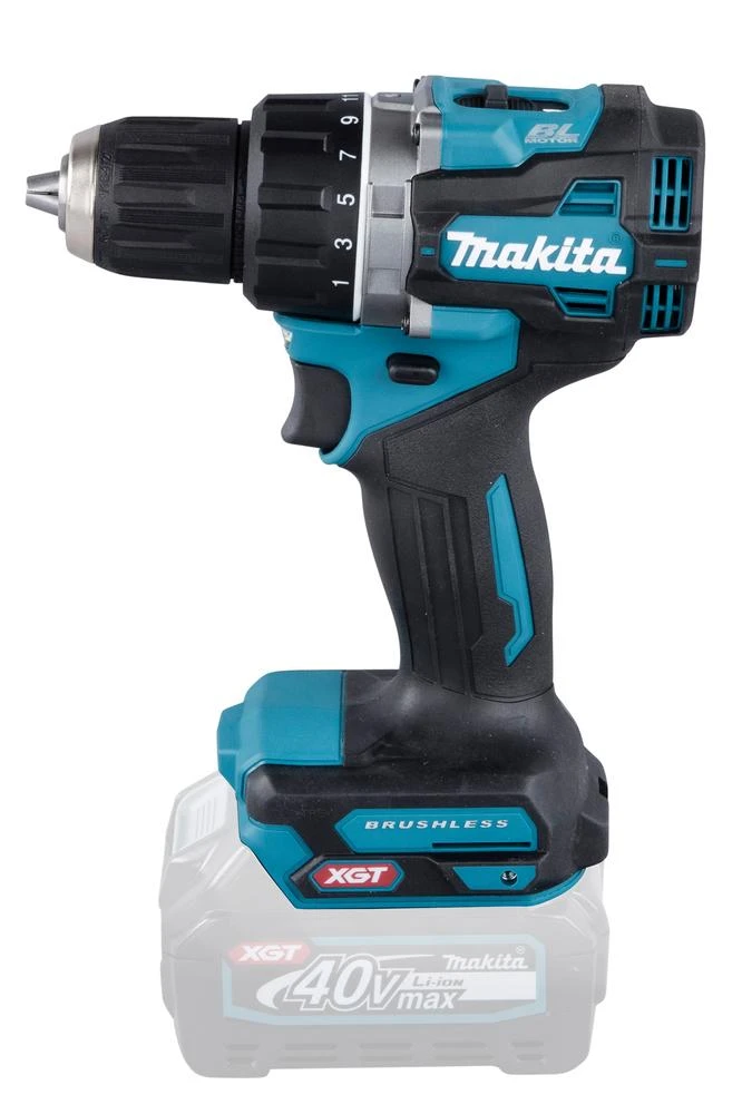 Akumuliatorinis gręžtuvas-suktuvas Makita DF002GZ 40V Max XGT
