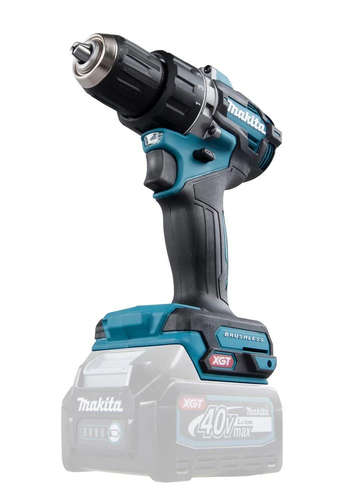 Akumuliatorinis gręžtuvas-suktuvas Makita DF002GZ 40V Max XGT