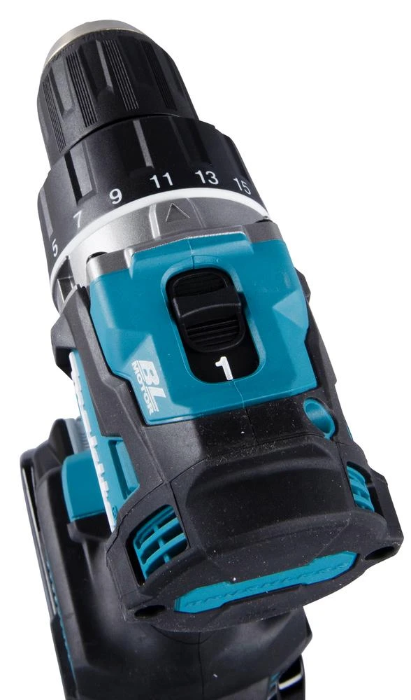 Akumuliatorinis gręžtuvas-suktuvas Makita DF002GZ 40V Max XGT