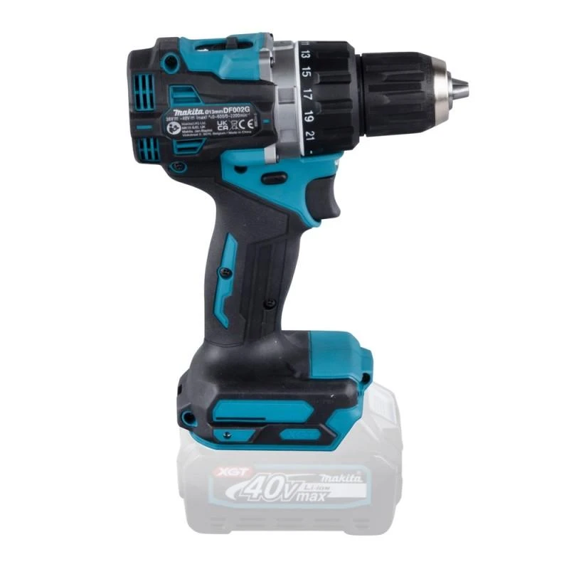 Akumuliatorinis gręžtuvas-suktuvas Makita DF002GZ 40V Max XGT