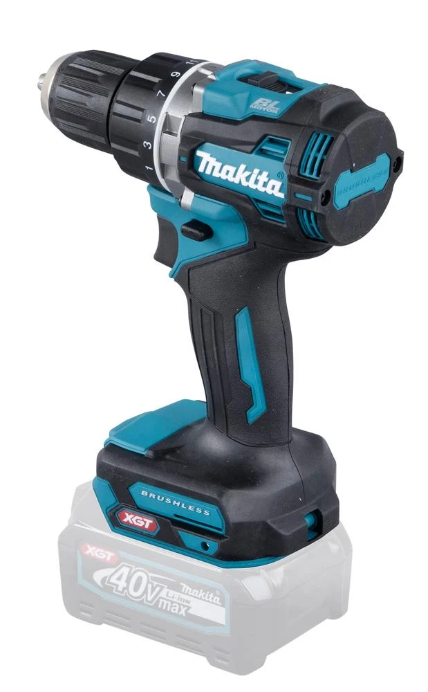 Akumuliatorinis gręžtuvas-suktuvas Makita DF002GZ 40V Max XGT