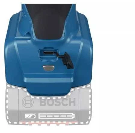 Akumuliatorinis hidraulinis kabelių kirptuvas BOSCH GKH 18V-50 Solo LB-XL