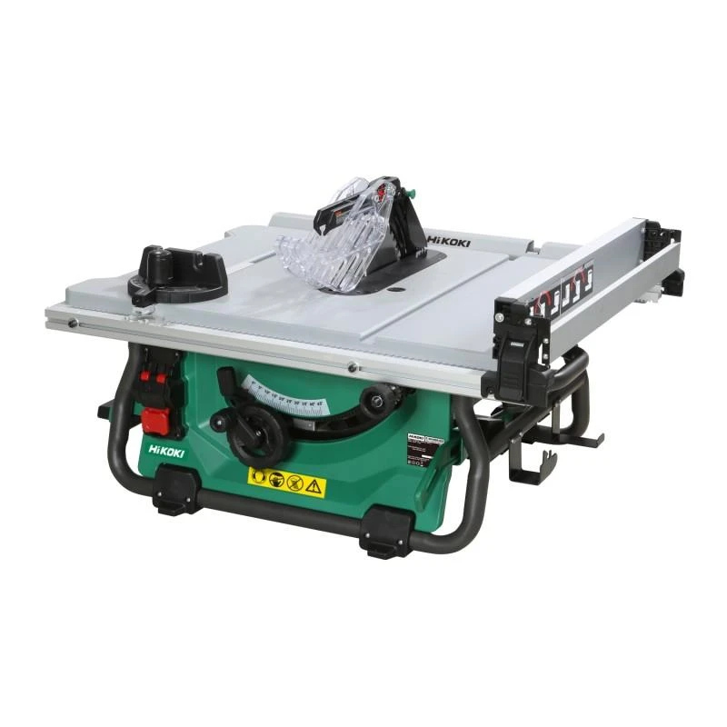 Akumuliatorinis išilginio pjovimo staklės HiKOKI C3610DRJ Multi Volt 36V