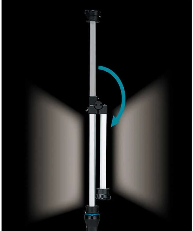 Makita Akumuliatorinis juostinis šviestuvas LXT® DML818 14,4V / 18V • 5000 K •1700 lm