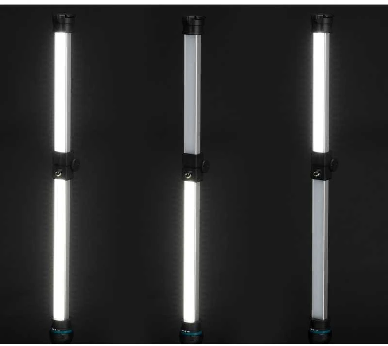 Makita Akumuliatorinis juostinis šviestuvas LXT® DML818 14,4V / 18V • 5000 K •1700 lm