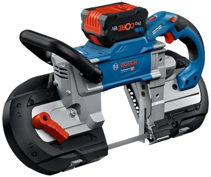 Bosch GCB 18V-127 Solo, Carton