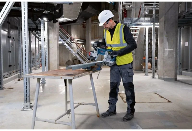 Bosch GCB 18V-127 Solo, Carton