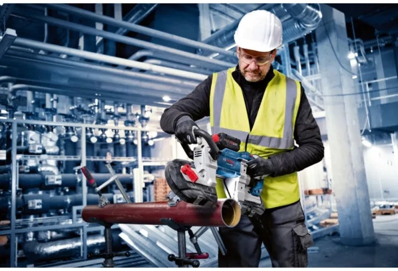 Bosch GCB 18V-127 Solo, Carton