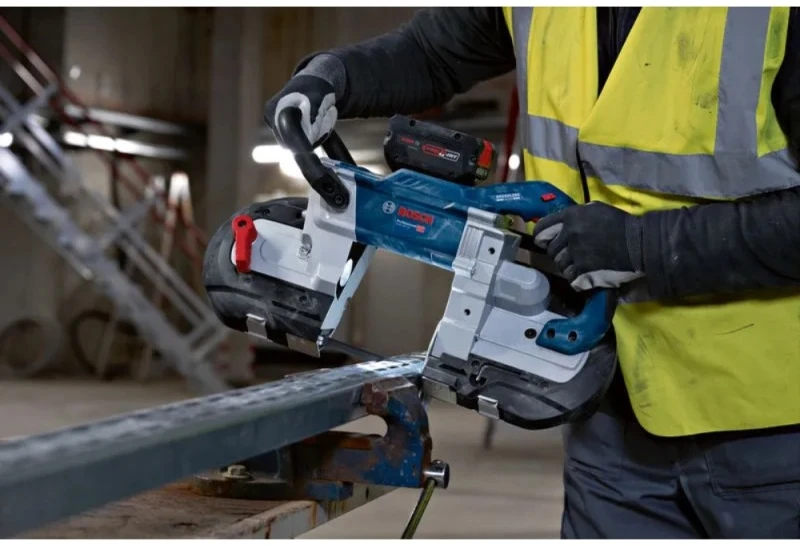 Bosch GCB 18V-127 Solo, Carton