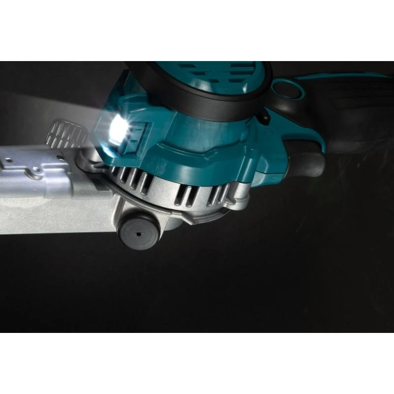 Makita DBS180Z Akumuliatorinis juostinis šlifuoklis, 18V, BL-motor, 9 x 533 mm, 1,8kg, Be akumuliatorių ir kroviklio!