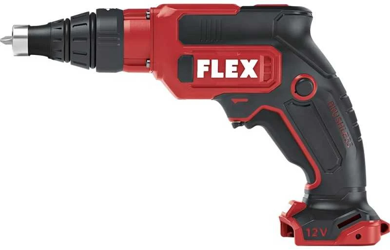 FLEX DW 37 12V akumuliatorinis suktuvas profiliu