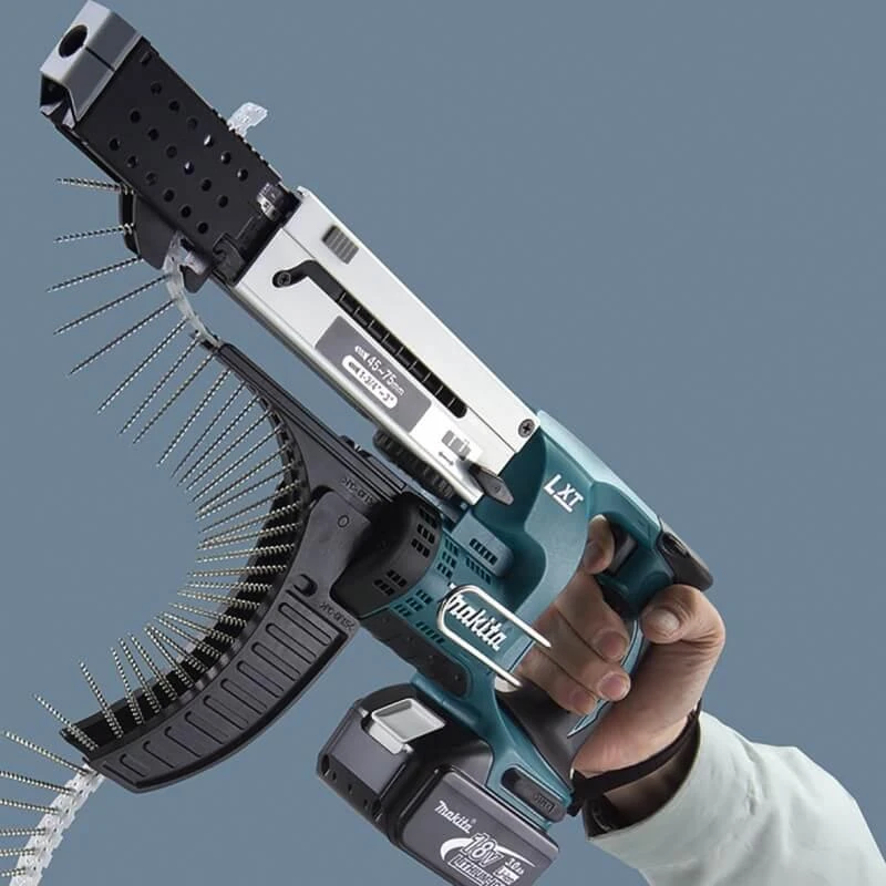 Makita DFR750Z Akumuliatorinis suktuvas, 18 V, 4.000 min-1, 45-75mm, Be akumuliatorių ir kroviklio!