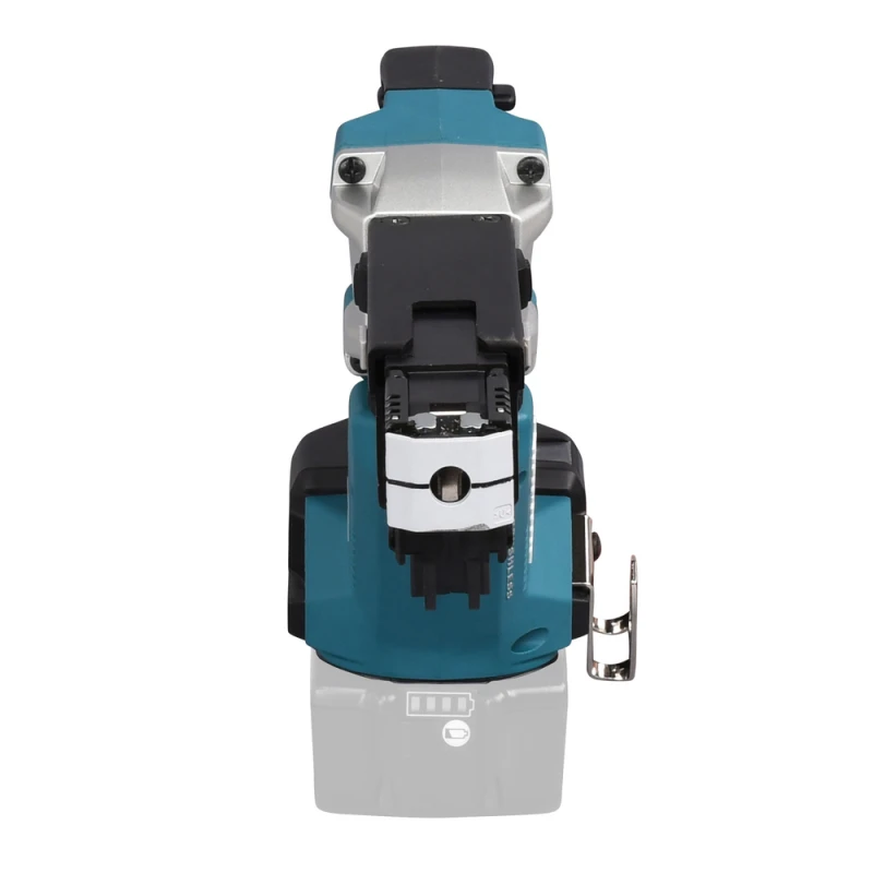 Makita DFR452Z Akumuliatorinis suktuvas, 18 V, BL-motor, 6.000 min-1, 22-41mm, Be akumuliatorių ir kroviklio!