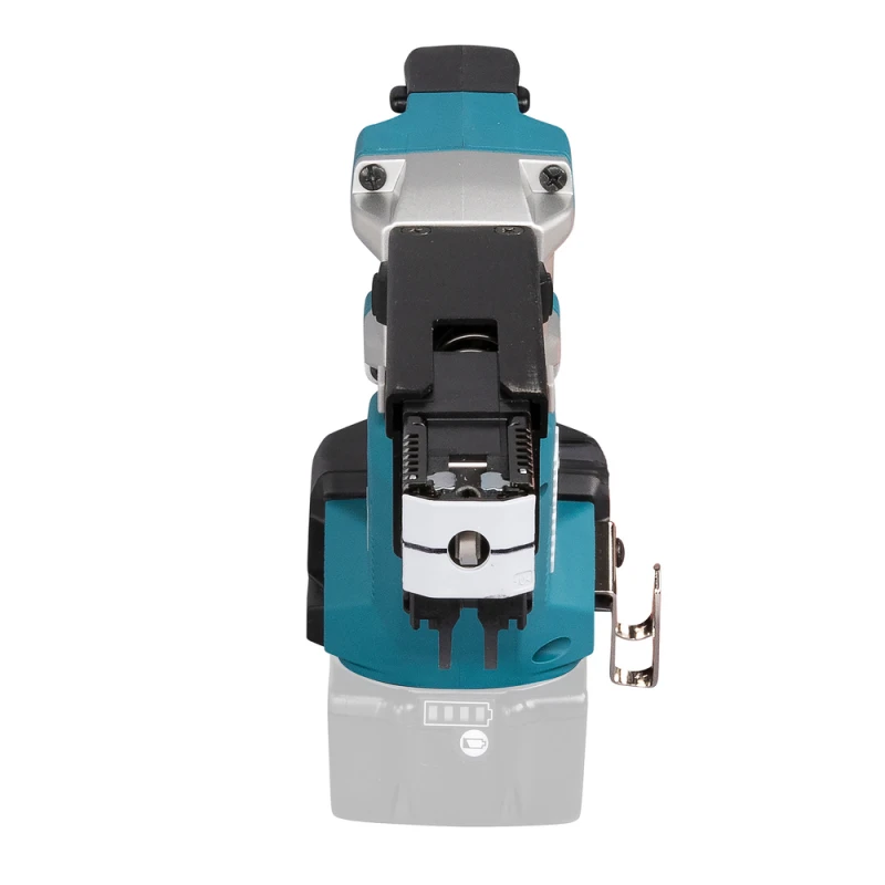 Makita DFR551Z Akumuliatorinis suktuvas, 18 V, BL-motor, 6.000 min-1, 25-55mm, Be akumuliatorių ir kroviklio!