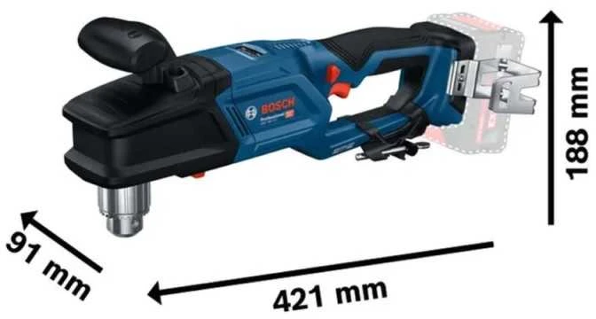 Bosch GRD 18V-127 Solo,CT