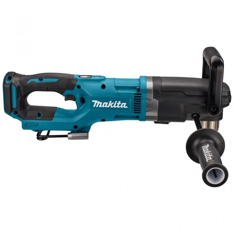 Makita DA001GZ kampinis gręžtuvas su šonine rankena