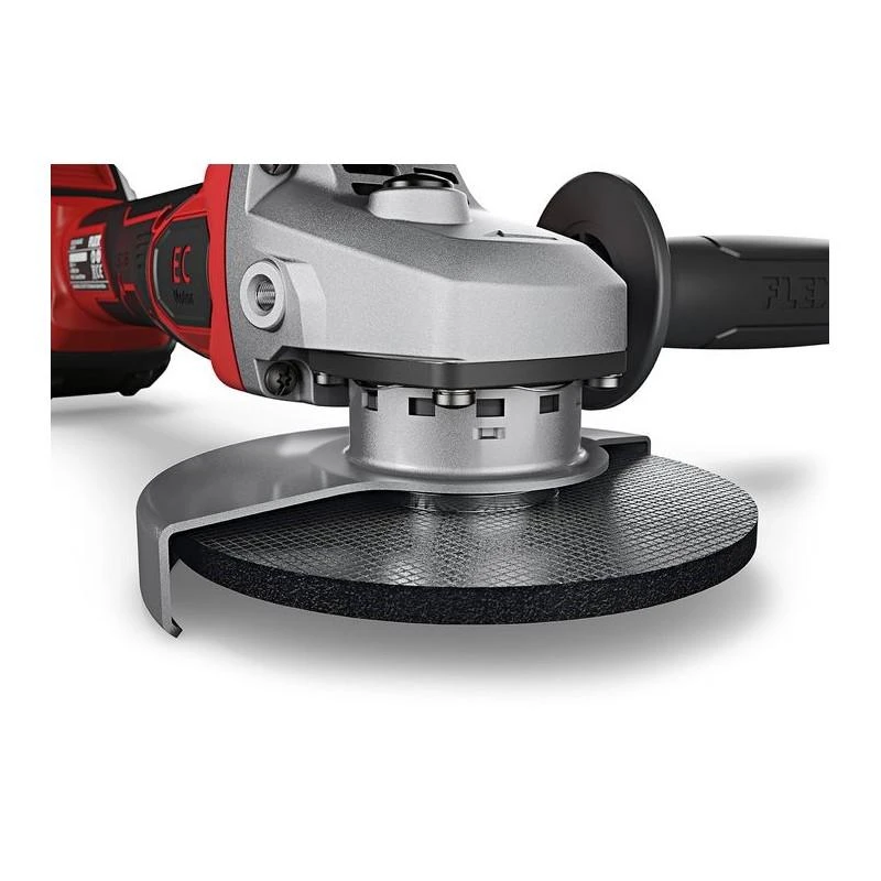 Akumuliatorinis kampinis šlifuoklis FLEX LB 125 18.0-EC