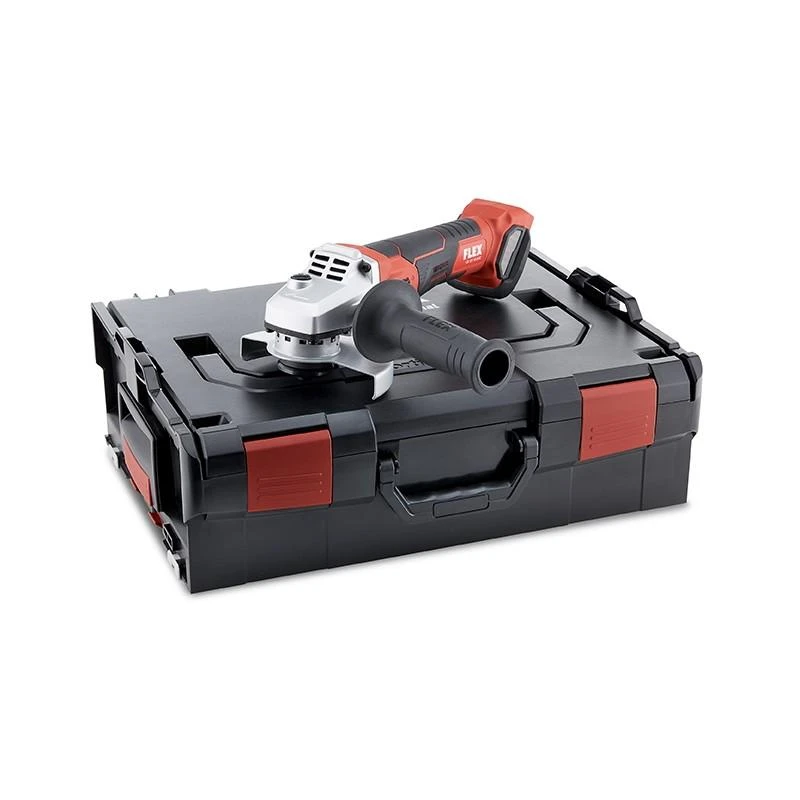 FLEX LB 125 šlifuoklis su lagaminu