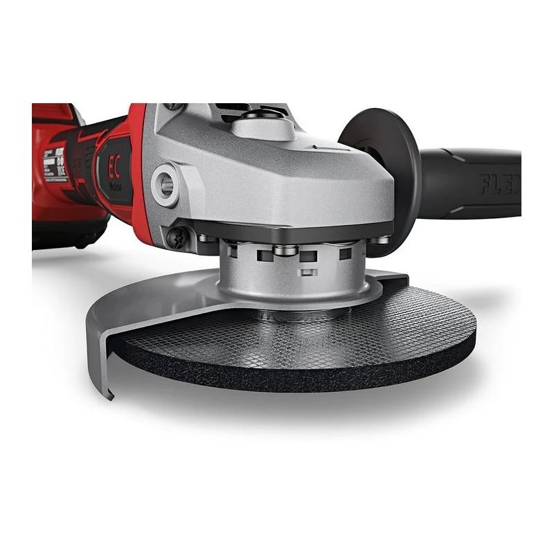 Flex Tools Akumuliatorinis kampinis šlifuoklis FLEX LBE 125 18.0-EC C