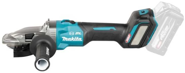 Makita GA055GZ šlifuoklis su akumuliatoriumi