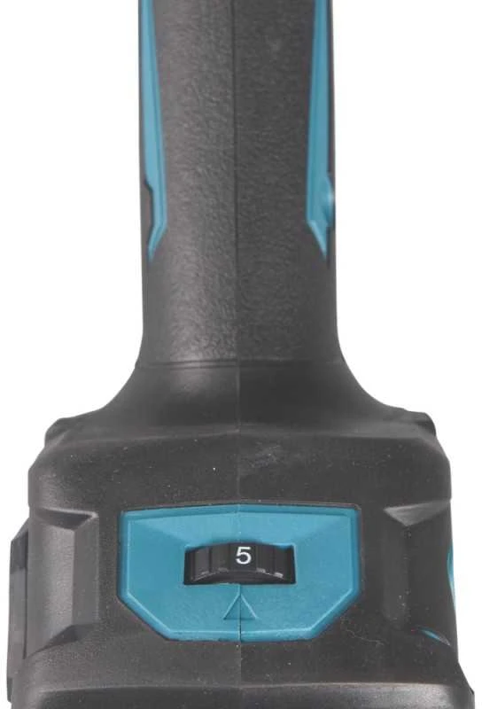 Makita GA041GZ Kampinis šlifuoklis XGT, 125MM, 0-8500RPM; bešepetėlinis variklis; elektrinis stabdys; AFT; AWS (be AWS lusto); reguliuojamas greitis 3,000 - 8,500RPM; X-LOCK; "Z" versija - komplektuojamas be akumuliatoriaus ir kroviklio