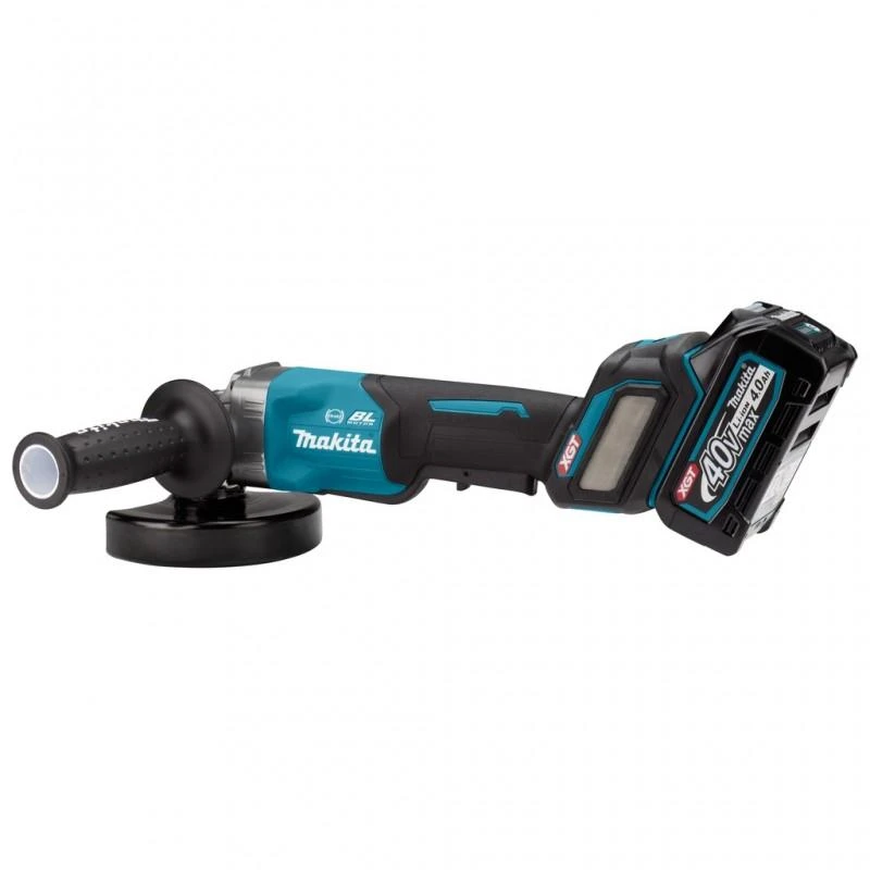 Makita GA029GM201 akumuliatorinis šlifuoklis su rankena