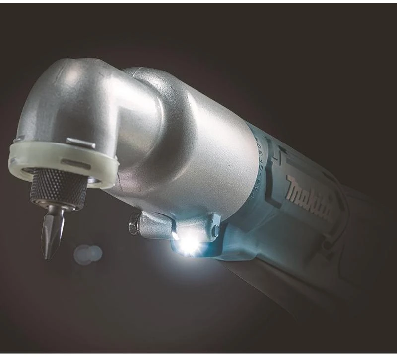 Makita TL064DZ Akumuliatorinis smūginis kampinis suktuvas, 12V MAX, 1/4" 60 Nm, Be akumuliatorių ir kroviklio!