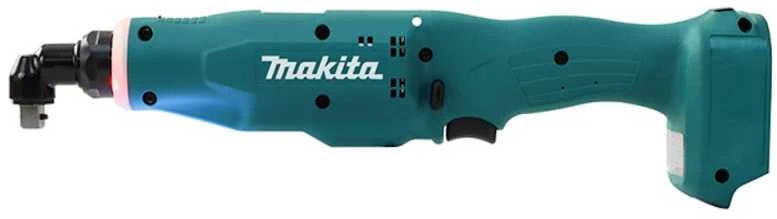 Makita DFL020FZ kampinis suktuvas, šoninis profilis