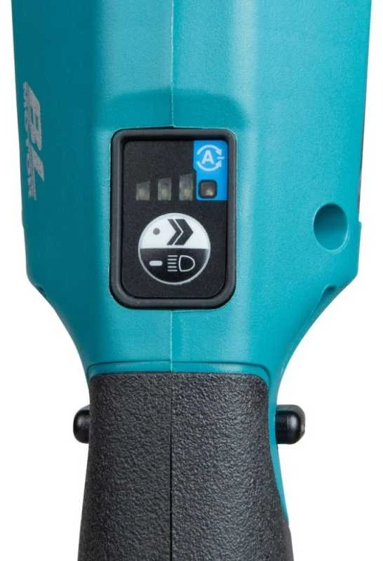 Makita DTL300Z Akumuliatorinis LXT ® kampinis smūginis veržliasukis, 18V, 1/2", 340Nm, 0 - 3200 minˉ¹, Be akumuliatorių ir kroviklio!