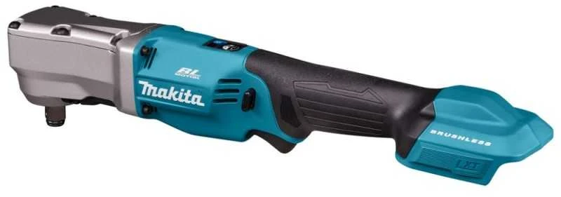 Makita DTL302Z Akumuliatorinis LXT ® kampinis smūginis veržliasukis, 18V, 3/8", 340Nm, 0 - 3200 minˉ¹, Be akumuliatorių ir kroviklio!