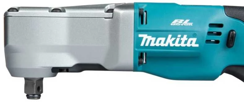 Makita DTL302Z Akumuliatorinis LXT ® kampinis smūginis veržliasukis, 18V, 3/8", 340Nm, 0 - 3200 minˉ¹, Be akumuliatorių ir kroviklio!