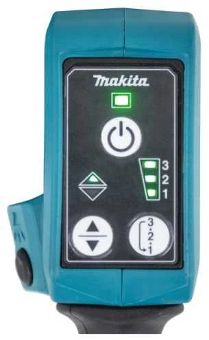 Makita DCU602Z Belaidis karutis 2X18V ličio jonų, su elektriniu savivartėliu, BL variklis, 3 greičiai, maks. keliamoji galia 300 kg, 147 kg be akumuliatoriaus ir įkroviklio